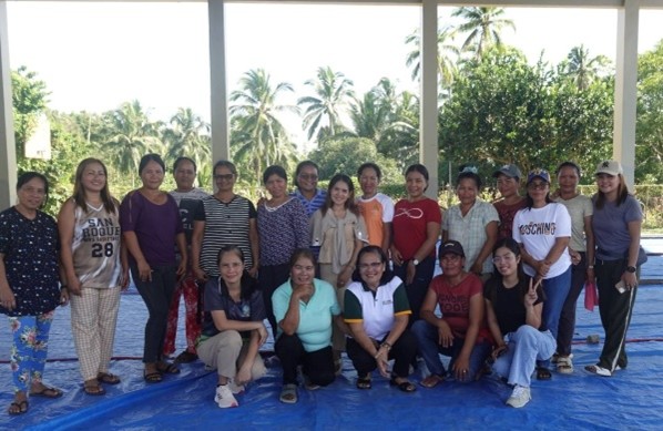 Field Visit to Lanao del Norte and Zamboanga Sibugay